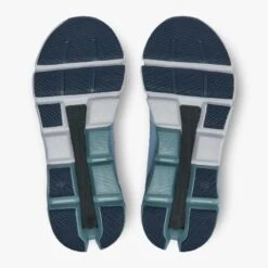 'On Running' Women's Cloudflyer 4 - Nimbus / Cobble -Sports Fashion Store 71.98668 cloudflyer 4 fw22 nimbus cobble w g3 1024x1024@2x