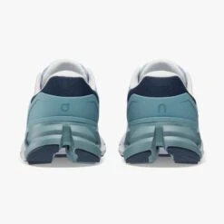 'On Running' Women's Cloudflyer 4 - Nimbus / Cobble -Sports Fashion Store 71.98668 cloudflyer 4 fw22 nimbus cobble w g5 1024x1024@2x