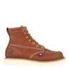 'Thorogood' Men's 6" American Heritage MAXWear Wedge™ Soft Toe - Tobacco -Sports Fashion Store 814 4200 2 1024x1024@2x