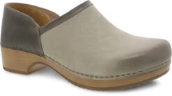 'Dansko' Women's Brenna - Taupe Burnished Suede -Sports Fashion Store 9431161600 1024x1024@2x