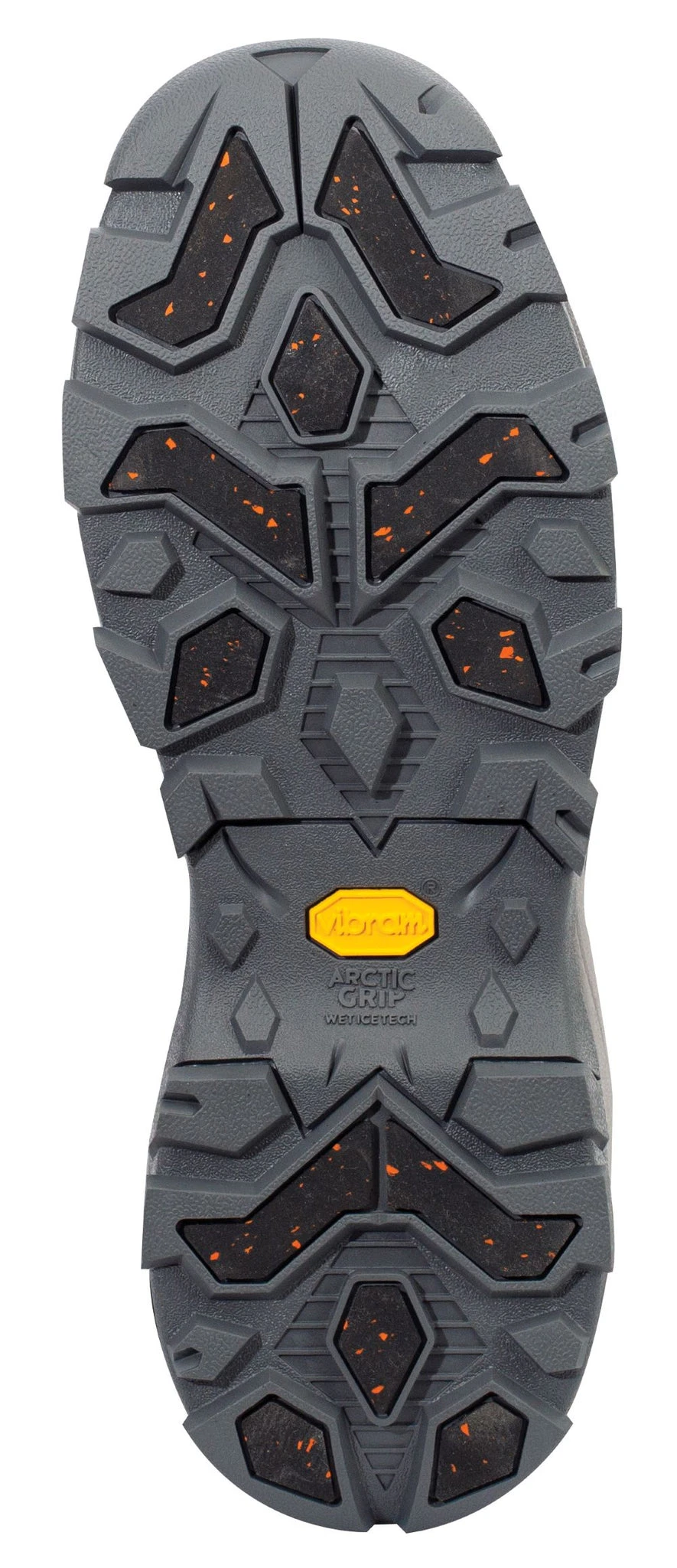 'Muck' Men's Arctic Ice AGAT WP Tall Boot - Black 5 'Muck' Men's Arctic Ice AGAT WP Tall Boot - Black - Image 3