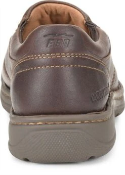 'Carolina' Men's BLVD 2.0 Aluminum Toe ESD Slip On - Brown -Sports Fashion Store CA5562 Heel 1024x1024@2x
