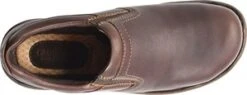 'Carolina' Men's BLVD 2.0 Aluminum Toe ESD Slip On - Brown -Sports Fashion Store CA5562 Top 1024x1024@2x
