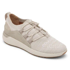 'Cobb Hill' Women's Skylar Bungee Sneaker - Dove -Sports Fashion Store CI7731 MAIN S 1024x1024@2x