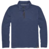 'Dakota Grizzly' Men's Dash 1/4 Zip Pullover - Lapis 1 'Dakota Grizzly' Men's Dash 1/4 Zip Pullover - Lapis -Sports Fashion Store D1299 402DASHlapis 2 1024x1024@2x