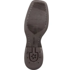 'Durango' Men's 11" Westward Square Toe - PRAIRIE BROWN -Sports Fashion Store DDB0342 outsole 1024x1024@2x