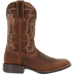 'Durango' Men's 11" Westward Square Toe - PRAIRIE BROWN -Sports Fashion Store DDB0342 profile 1024x1024@2x