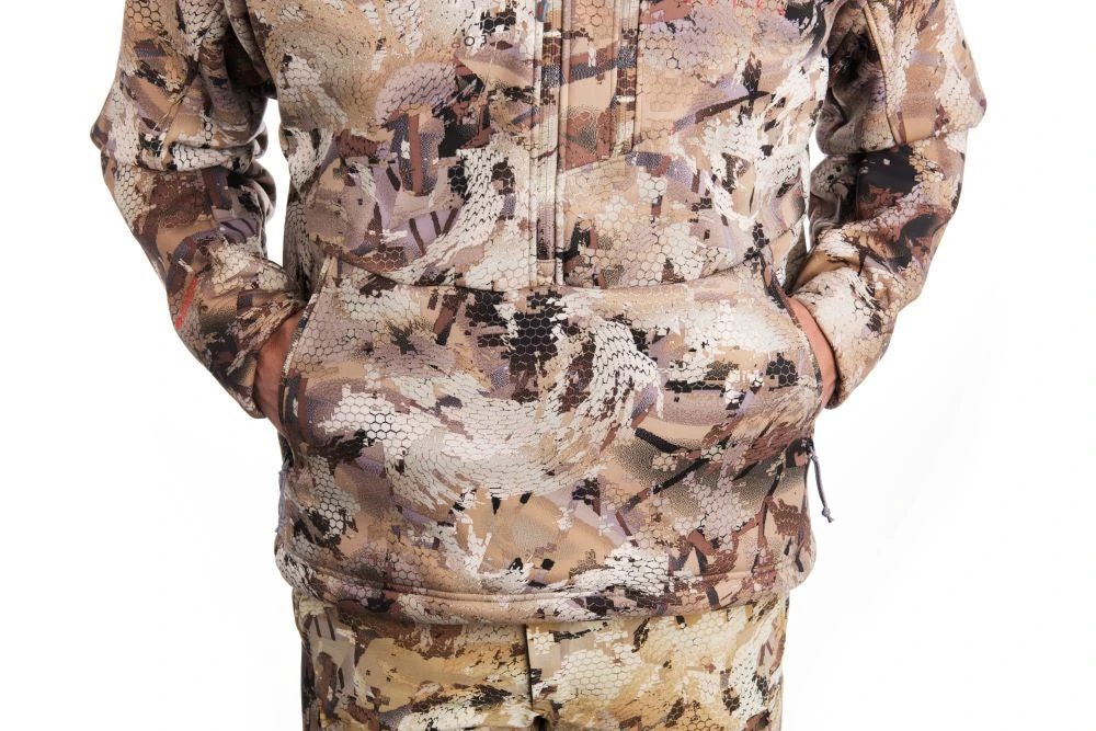'Sitka' Men's Dakota Hoody - Waterfowl : Marsh 6 'Sitka' Men's Dakota Hoody - Waterfowl : Marsh - Image 4
