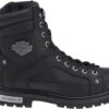 'Harley Davidson' Men's 7" Abercorn Riding Boot - Black -Sports Fashion Store HDM D93340 062915 F15 000 1024x1024@2x