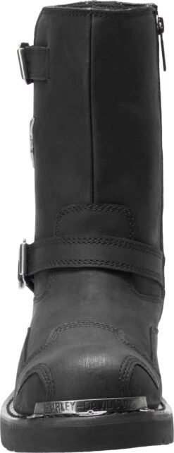 'Harley Davidson' Men's Stroman Boot - Black -Sports Fashion Store HDM D93521 101718 S19 090 1024x1024@2x