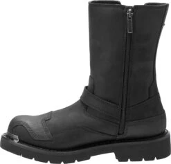 'Harley Davidson' Men's Stroman Boot - Black -Sports Fashion Store HDM D93521 101718 S19 180 1024x1024@2x