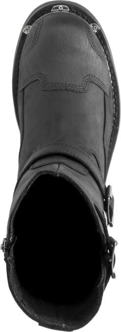 'Harley Davidson' Men's Stroman Boot - Black -Sports Fashion Store HDM D93521 101718 S19 TOP 1024x1024@2x