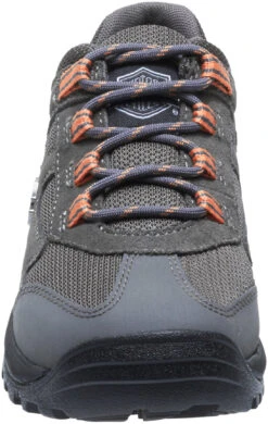 'Harley Davidson' Women's Wincrest Oxford - Grey / Light Orange 20 'Harley Davidson' Women's Wincrest Oxford - Grey / Light Orange -Sports Fashion Store HDW D84049 121216 F17 090 1024x1024@2x