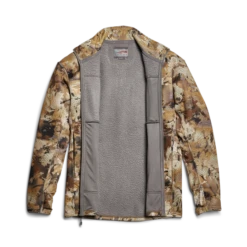 'Sitka' Men's Traverse Jacket - Waterfowl : Waterfowl Marsh -Sports Fashion Store IMG SITKA WL 2022 600028 WL Traverse Jacket Optifade Waterfowl 592p Studio 0638 1024x1024@2x