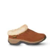 'Old Friend Footwear' Women's Snowbird II Clog Slipper - Chestnut -Sports Fashion Store IMG 0209 480x 14d96da0 fa67 4d2d 9f0c 59c50e6c126f 1024x1024@2x