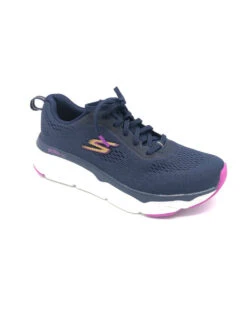 'Skechers' Women's Max Cushioning Elite-Destination Point - Navy -Sports Fashion Store IMG 3784 1024x1024@2x