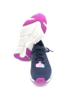 'Skechers' Women's Max Cushioning Elite-Destination Point - Navy -Sports Fashion Store IMG 3785 1024x1024@2x