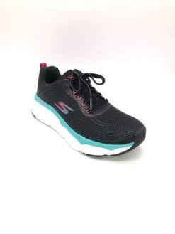 'Skechers' Women's Max Cushioning Elite - Black / Multi -Sports Fashion Store IMG 9278 1024x1024@2x