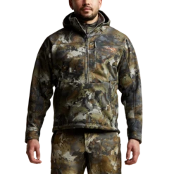 'Sitka' Men's Dakota Jacket - Waterfowl : Timber -Sports Fashion Store Img SITKA WF 2021 50223 TM Mens Dakota Hoody Optifade WF Timber 592p Studio 1507 1024x1024@2x