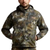 'Sitka' Men's Dakota Jacket - Waterfowl : Timber -Sports Fashion Store Img SITKA WF 2021 50223 TM Mens Dakota Hoody Optifade WF Timber 592p Studio 1510 1024x1024@2x