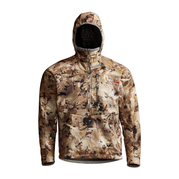 'Sitka' Men's Dakota Hoody - Waterfowl : Marsh 5 'Sitka' Men's Dakota Hoody - Waterfowl : Marsh - Image 3