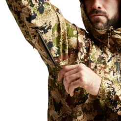 'Sitka' Men's Dew Point Jacket - Optifade Subalpine -Sports Fashion Store Img SITKA BG 2021 50254 SA Mens Dew Point Jacket Optifade Subalpine 1000p Studio 0758 1024x1024@2x