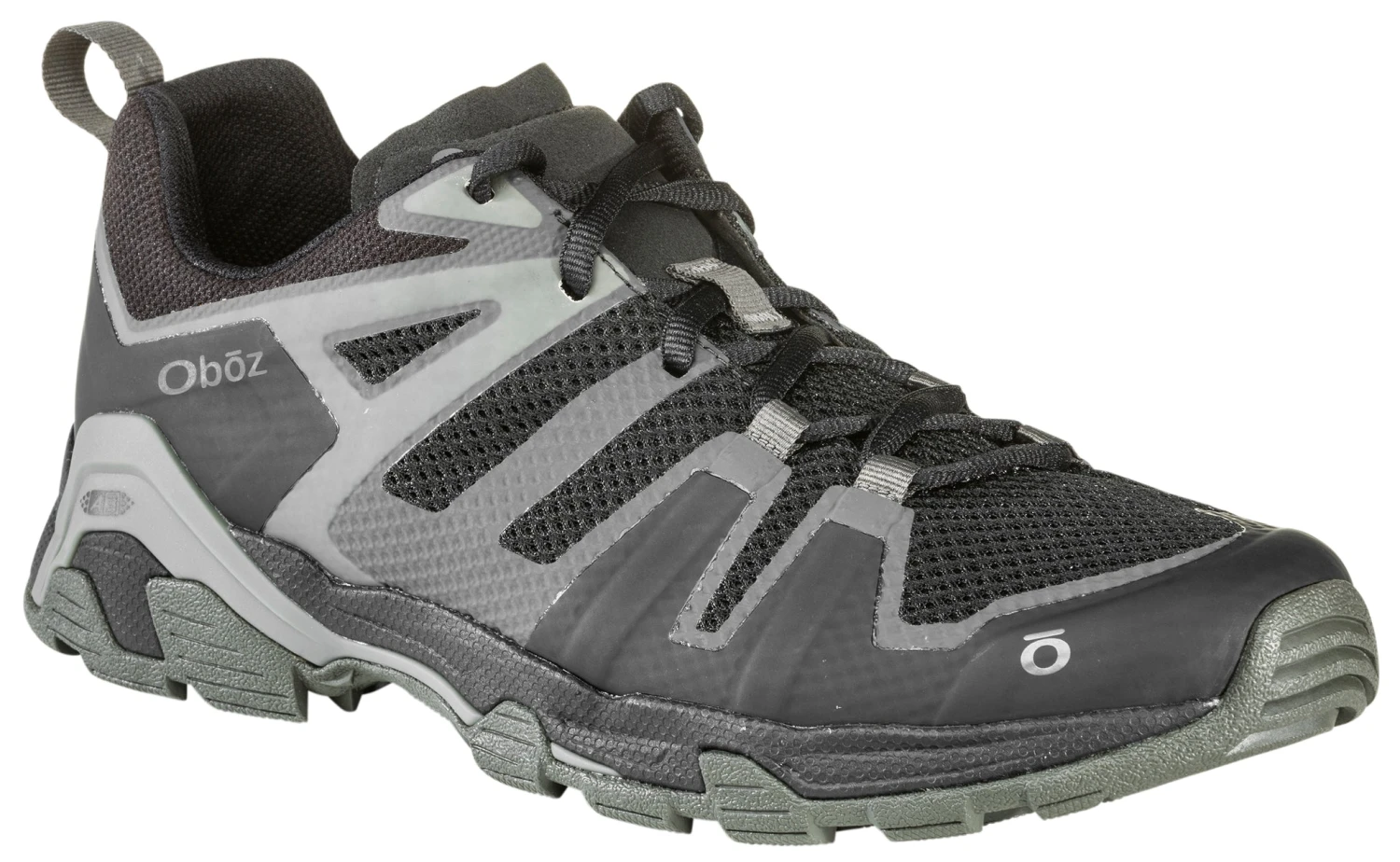 Oboz Footwear 'Oboz' Men's Arete Low Hiker - Shadow 4 Oboz Footwear 'Oboz' Men's Arete Low Hiker - Shadow - Image 2