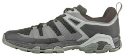Oboz Footwear 'Oboz' Men's Arete Low Hiker - Shadow 10 Oboz Footwear 'Oboz' Men's Arete Low Hiker - Shadow -Sports Fashion Store M AreteLow Shadow in side2 1024x1024@2x