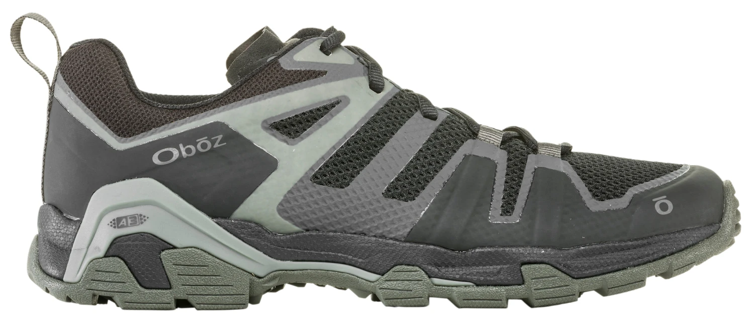 Oboz Footwear 'Oboz' Men's Arete Low Hiker - Shadow 3 Oboz Footwear 'Oboz' Men's Arete Low Hiker - Shadow
