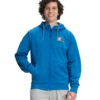 'The North Face' Men's Exploration Full Zip Hoodie - Hero Blue Heather 2 'The North Face' Men's Exploration Full Zip Hoodie - Hero Blue Heather -Sports Fashion Store NF0A5G9Q 161 hero 1024x1024@2x