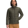 'The North Face' Men's Thermoball Eco Jacket - New Taupe Green