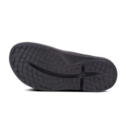 'OOFOS' Unisex OOahh Slide Sandal - Black 15 'OOFOS' Unisex OOahh Slide Sandal - Black -Sports Fashion Store Product Images1100BLK 7 1024x1024@2x