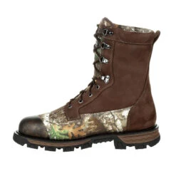 'Rocky' Men's 8" Cornstalker NXT 800GR WP Hunting - Realtree Edge™ 15 'Rocky' Men's 8" Cornstalker NXT 800GR WP Hunting - Realtree Edge™ -Sports Fashion Store RKS0464 instep profile 1024x1024@2x