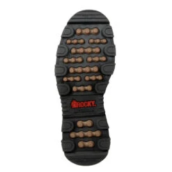 'Rocky' Men's 8" Cornstalker NXT 800GR WP Hunting - Realtree Edge™ 11 'Rocky' Men's 8" Cornstalker NXT 800GR WP Hunting - Realtree Edge™ -Sports Fashion Store RKS0464 outsole 1024x1024@2x