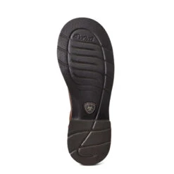 'Ariat' Women's 8" Fatbaby Heritage Tess Western Round Toe - Forest Brown / Jamocha -Sports Fashion Store S22 WMS WEST 10040264 sole 1024x1024@2x