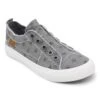 'Blowfish Malibu' Women's Play Slip On - Wolf Gray Galaxy -Sports Fashion Store ZS 0061 PLAY WOFGG 1 1024x1024@2x