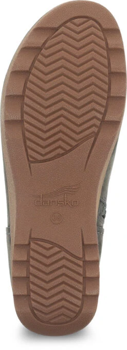 'Dansko' Women's Charlene - Taupe Milled Nubuck -Sports Fashion Store bottom 1226161200 1024x1024@2x