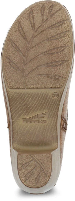 'Dansko' Women's Sarah - Tan Milled Burnished 9 'Dansko' Women's Sarah - Tan Milled Burnished -Sports Fashion Store bottom 1832371500 1024x1024@2x