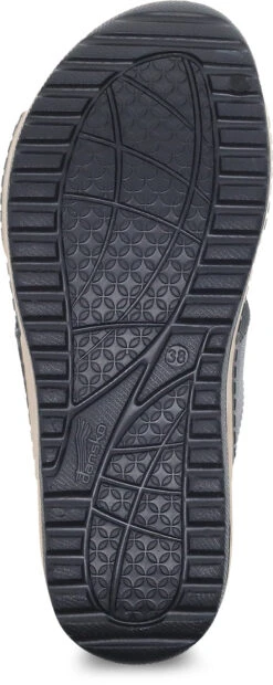 'Dansko' Women's Kandi - Black Molded -Sports Fashion Store bottom 4520180200 1024x1024@2x