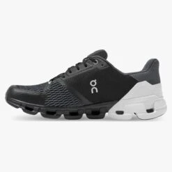 'On Running' Men's Cloudflyer - Black / White (Wide) -Sports Fashion Store cloudflyer fw20 black white m g4 dc418b34 0bc7 41f7 9b5c 3ced22e4ff07 1024x1024@2x