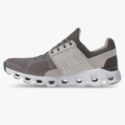 'On Running' Men's Cloudswift - Rock / Slate -Sports Fashion Store cloudswift 2 ss21 rock slate m g4 1024x1024@2x