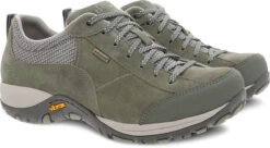 'Dansko' Women's WP Paisley - Moss Suede -Sports Fashion Store dbl 4350771077 1024x1024@2x