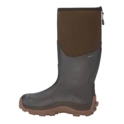 'Dryshod' Men's Haymaker Hi -20 Farm Boots - Brown / Black 16 'Dryshod' Men's Haymaker Hi -20 Farm Boots - Brown / Black -Sports Fashion Store hay mh br 001 1024x1024@2x
