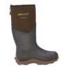 'Dryshod' Men's Haymaker Hi -20 Farm Boots - Brown / Black -Sports Fashion Store hay mh br 002 1024x1024@2x