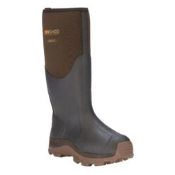 'Dryshod' Men's Haymaker Hi -20 Farm Boots - Brown / Black 17 'Dryshod' Men's Haymaker Hi -20 Farm Boots - Brown / Black -Sports Fashion Store hay mh br 004 1024x1024@2x
