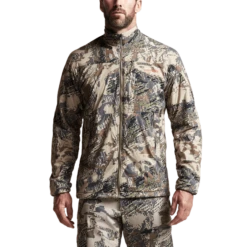 'Sitka' Men's Ambient Jacket - Big Game : Optifade Open Country