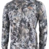 'Sitka' Men's Core Midweight Zip T-Shirt - Whitetail : Elevated II -Sports Fashion Store oo7gtiwhlbcly8jibzmg 1024x1024@2x