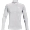 'Under Armour' Men's Tech 2.0 1/2 Zip - Halo Grey -Sports Fashion Store s7.PS1328495 014 HF 1024x1024@2x