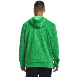 'Under Armour' Men's Fleece Twist Hoodie - Extreme Green 6 'Under Armour' Men's Fleece Twist Hoodie - Extreme Green -Sports Fashion Store s7.V5 1373354 328 BC 1024x1024@2x