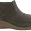 'Dansko' Women's Charlene - Taupe Milled Nubuck -Sports Fashion Store side 1226161200 1024x1024@2x
